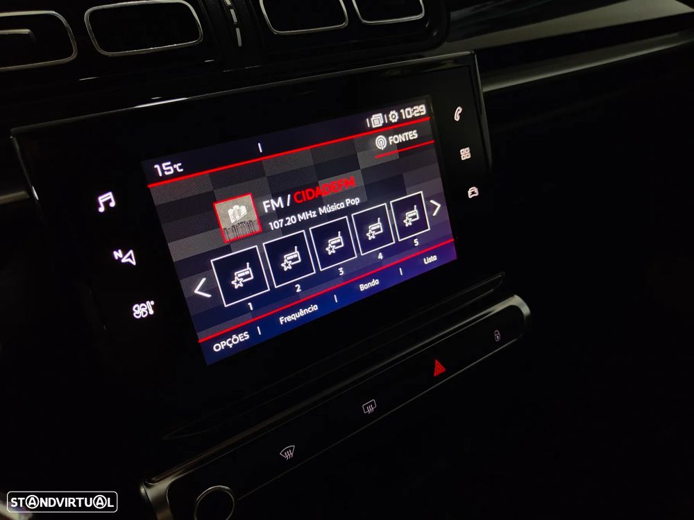 Citroën C3 1.2 PureTech Shine EAT6 - 53