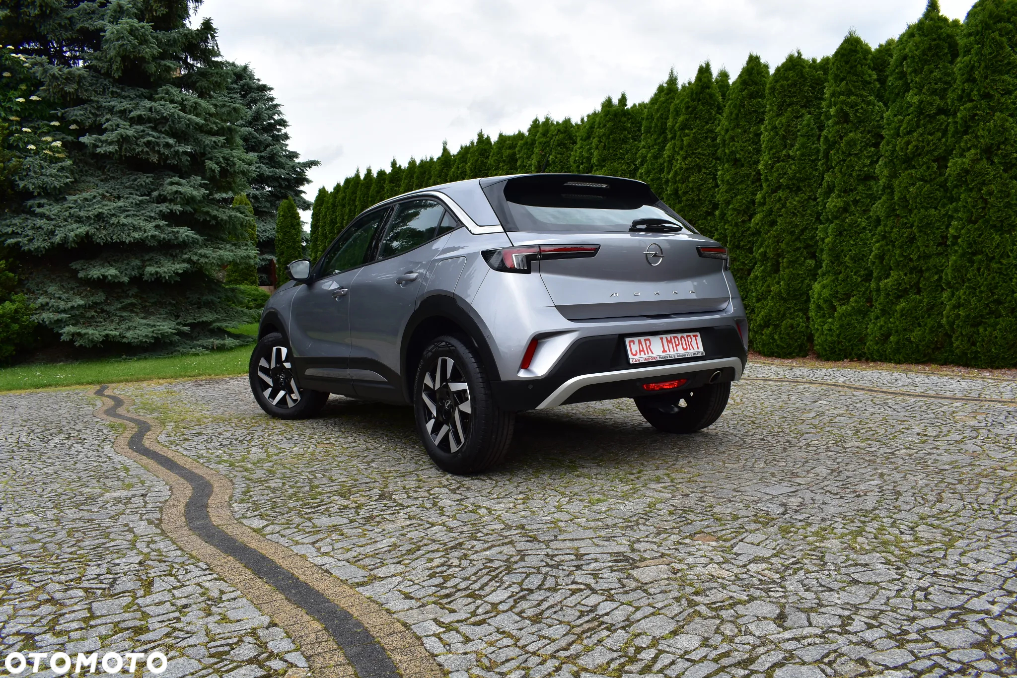 Opel Mokka 1.2 T Elegance Business Pack S&S - 26