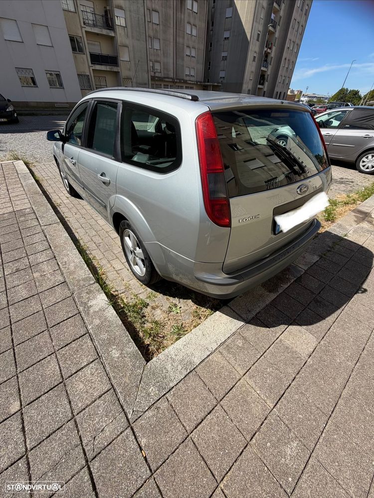 Ford Focus 1.6 TDCi S - 6