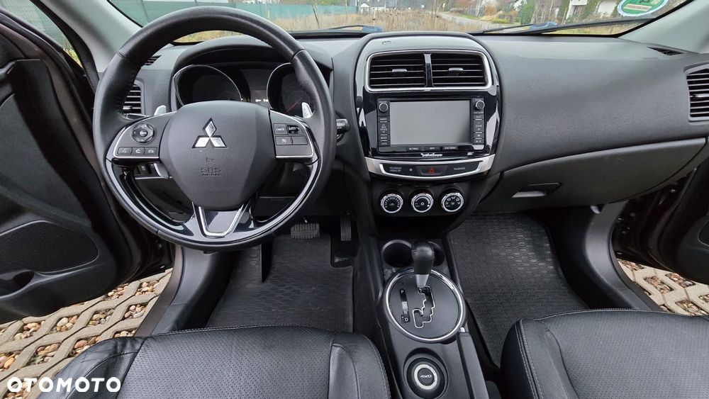 Mitsubishi ASX 2.2 DI-D 4WD Automatik Diamant Edition+ - 21