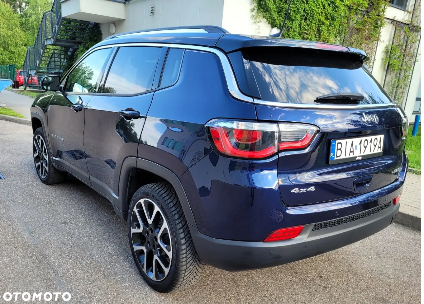 Jeep Compass 2.4I 4x4 Automatik Limited - 3
