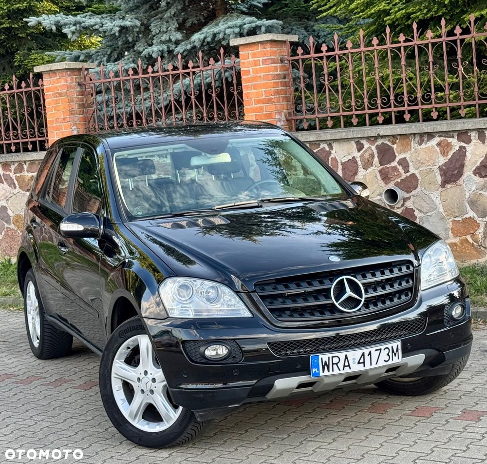 Mercedes-Benz ML 280 CDI 4-Matic - 9
