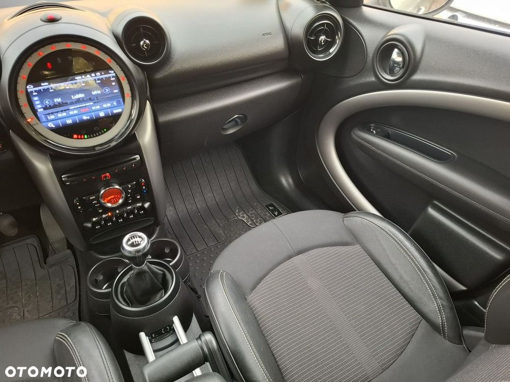 MINI Countryman Cooper All4 - 14