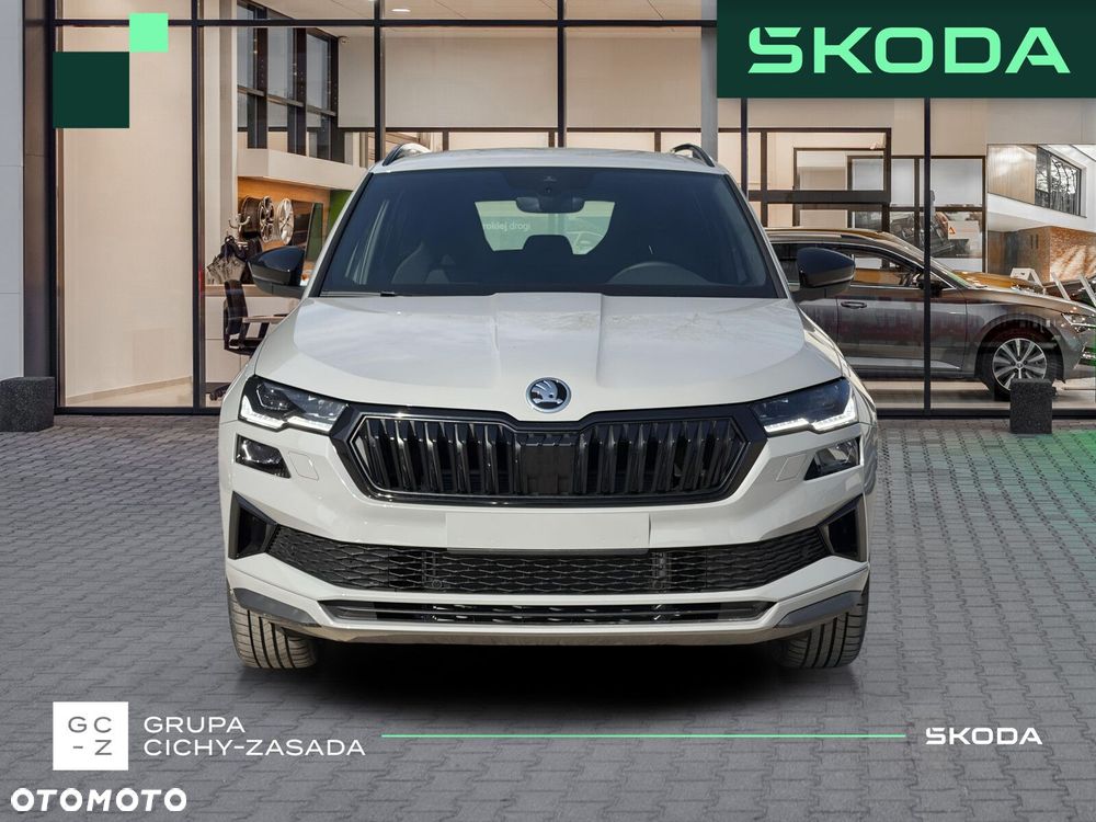 Skoda Karoq 1.5 TSI ACT Sportline DSG - 8