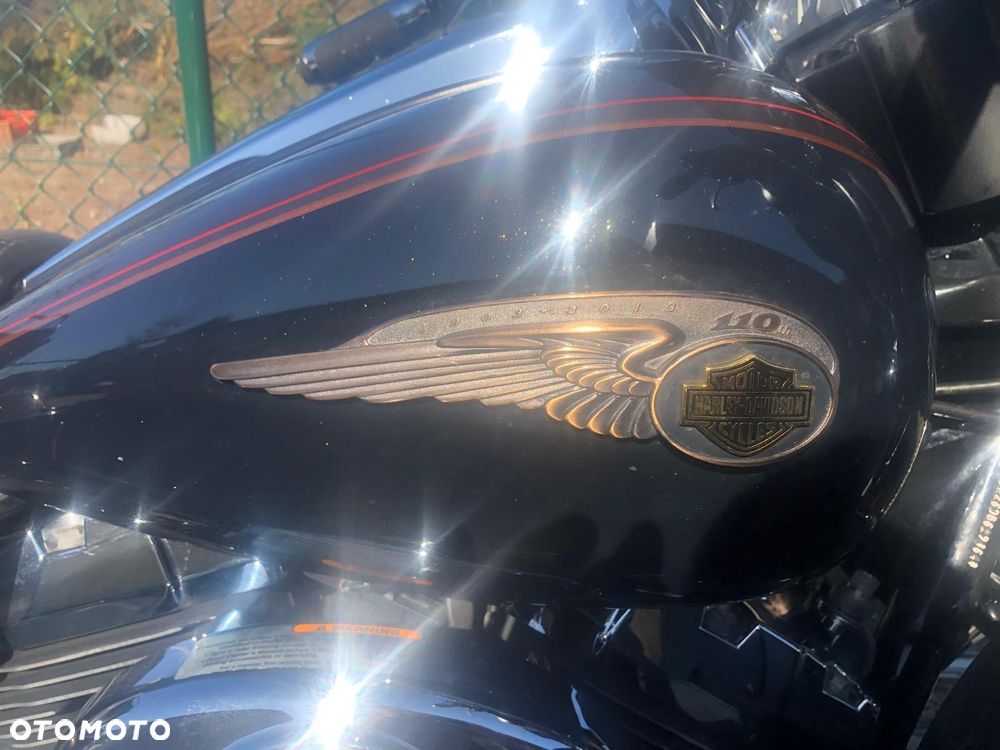 Harley-Davidson Electra - 8