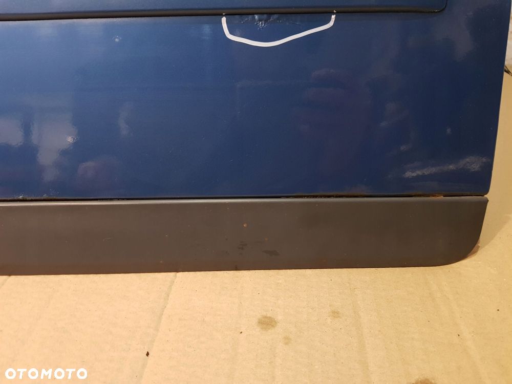 drzwi prawe prawy przód audi a4 b6 eur lz5w 01r - 4