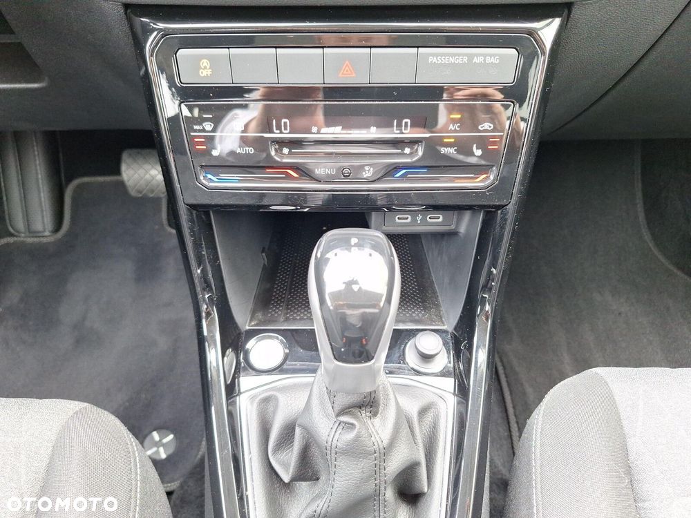 Volkswagen T-Cross 1.0 TSI Life DSG - 15
