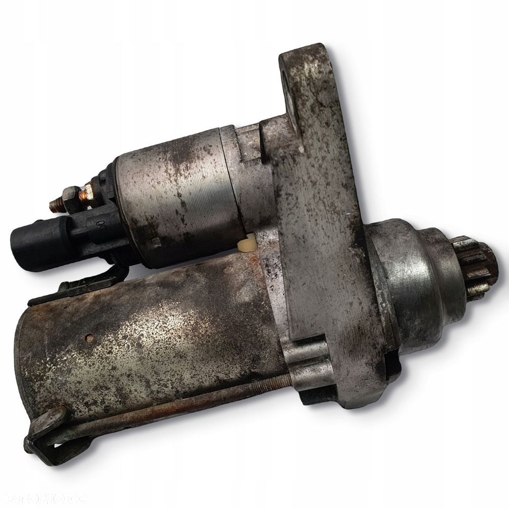 ROZRUSZNIK Audi A3 8P VW Golf V 1.6 FSI Valeo 02T911023S D6GS12 - 5
