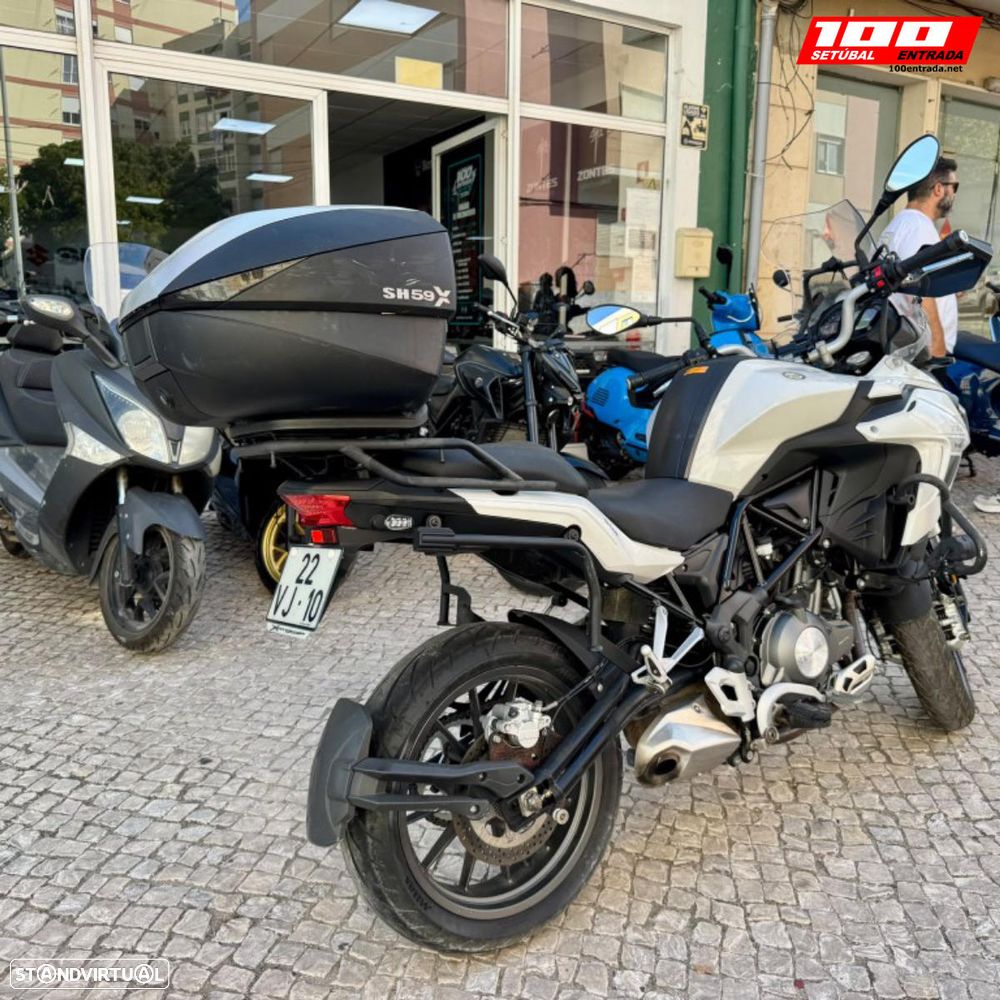 Benelli TRK 502 - 34
