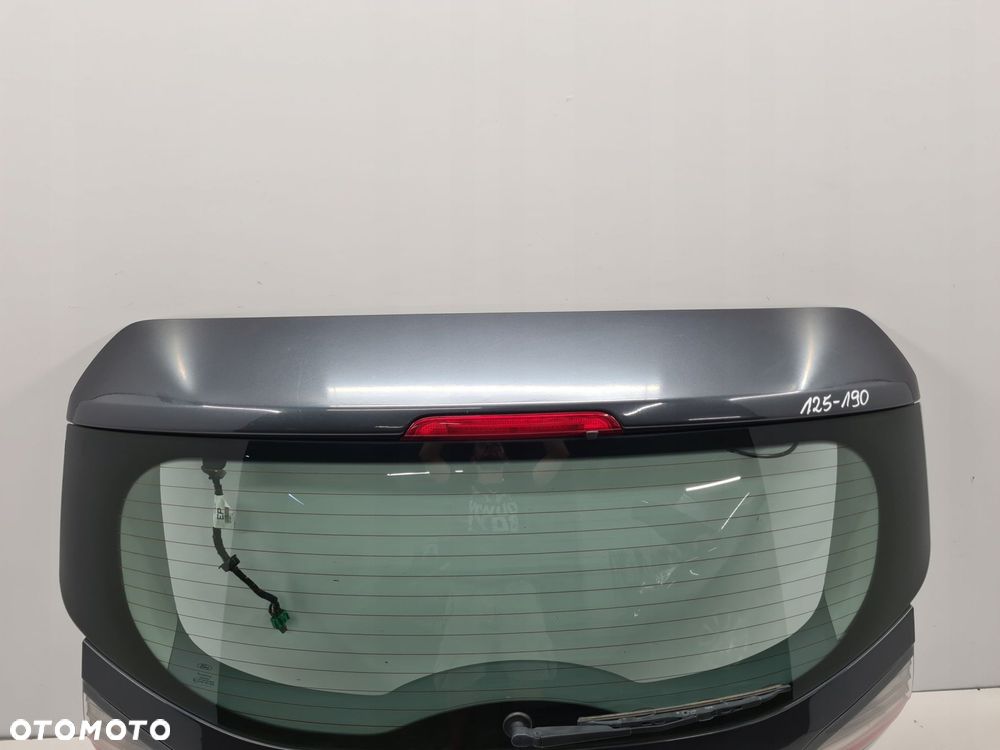 FORD S-MAX MK1 KLAPA BAGAŻNIKA X6 - 4
