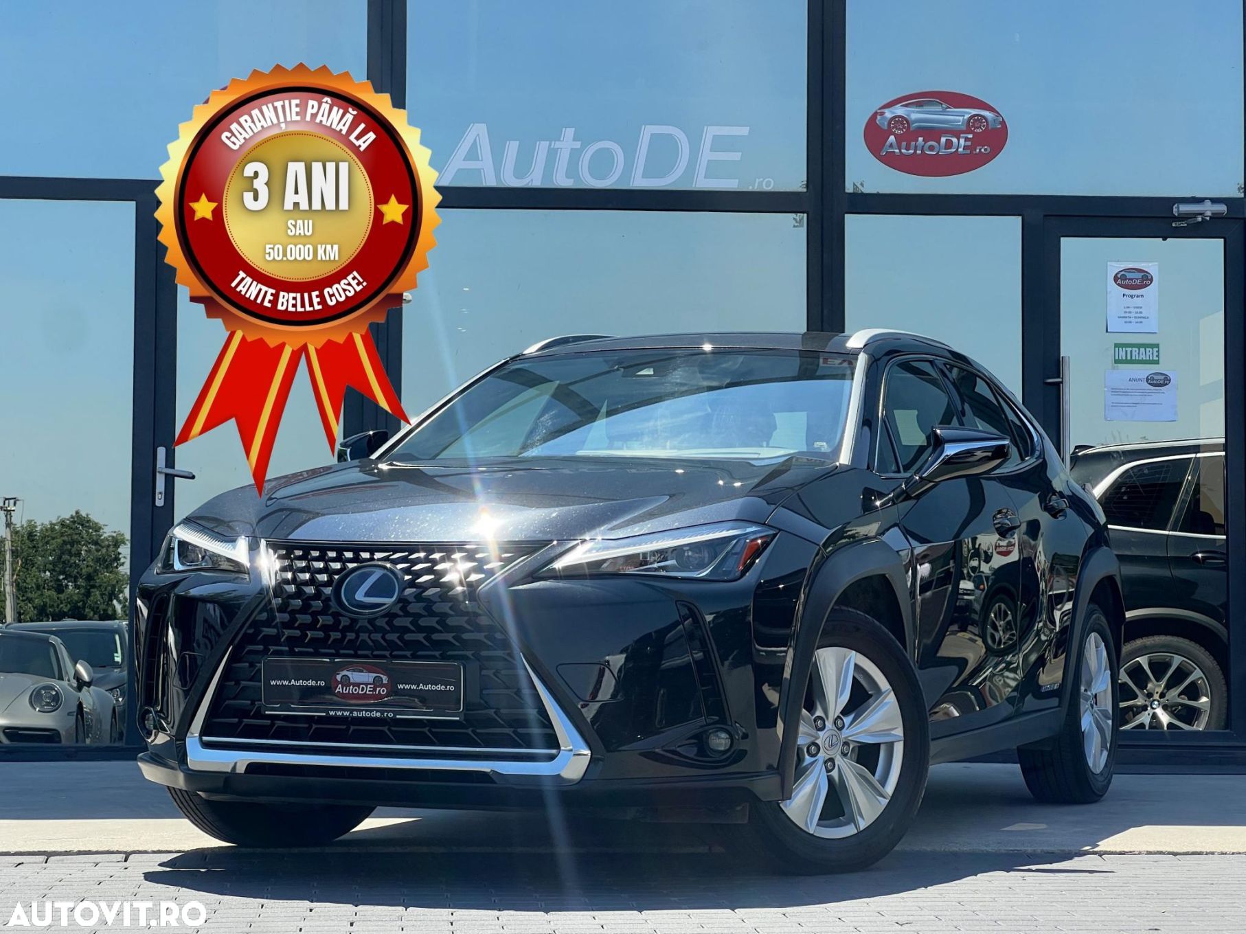 Lexus UX - 1