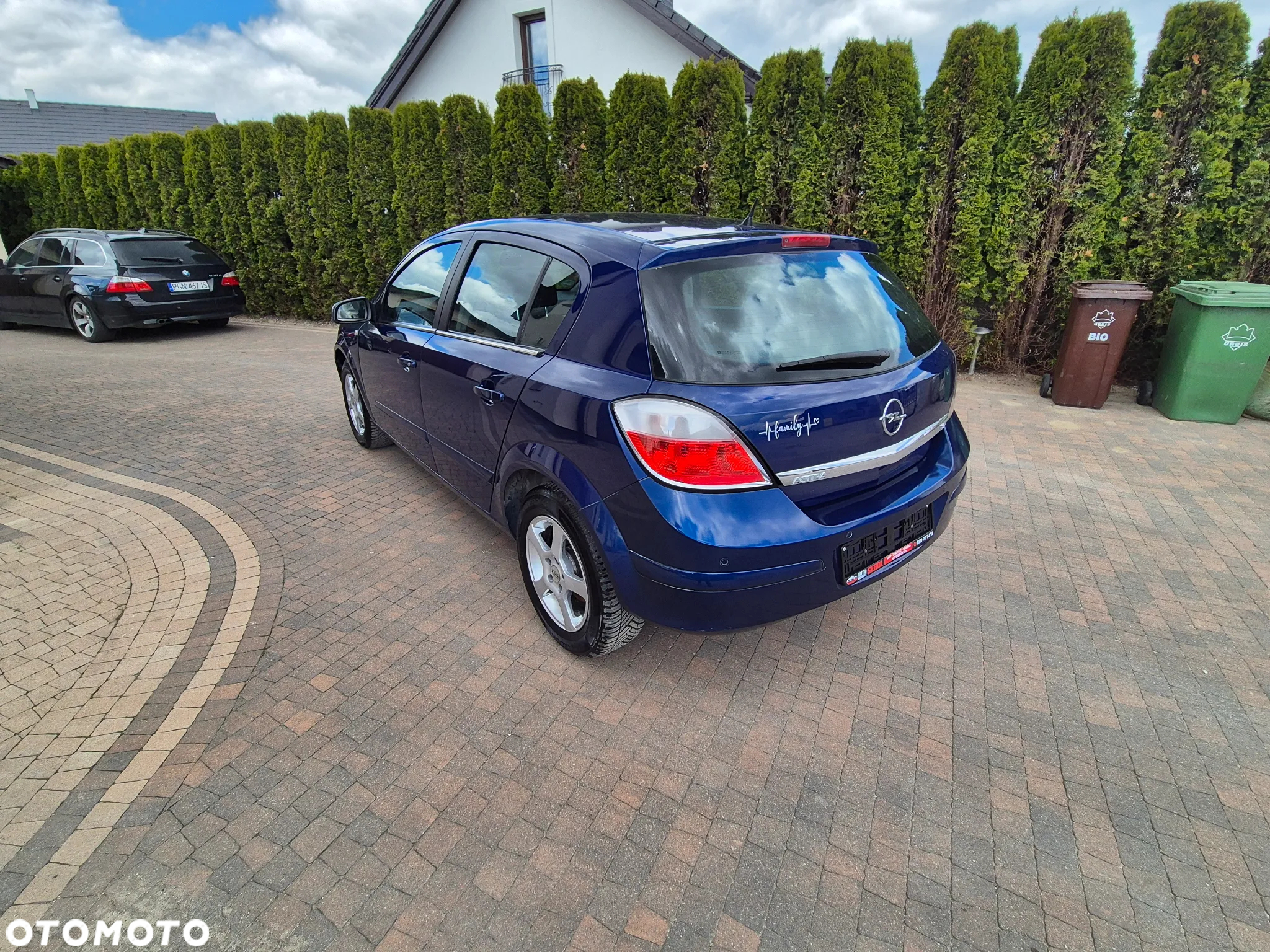 Opel Astra 1.8 Edition Plus - 20