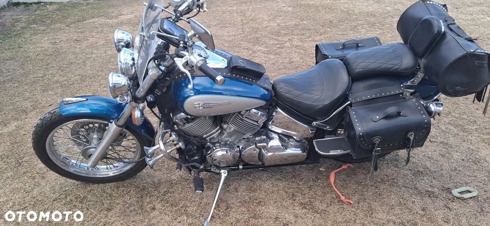 Yamaha Drag Star - 3