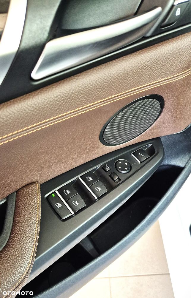 BMW X4 xDrive20d Edycja M Sport - 10