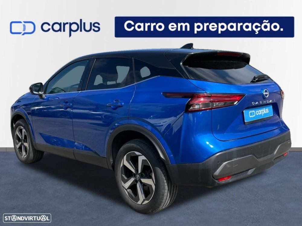 Nissan Qashqai 1.3 DIG-T N-Connecta — fotografia 2