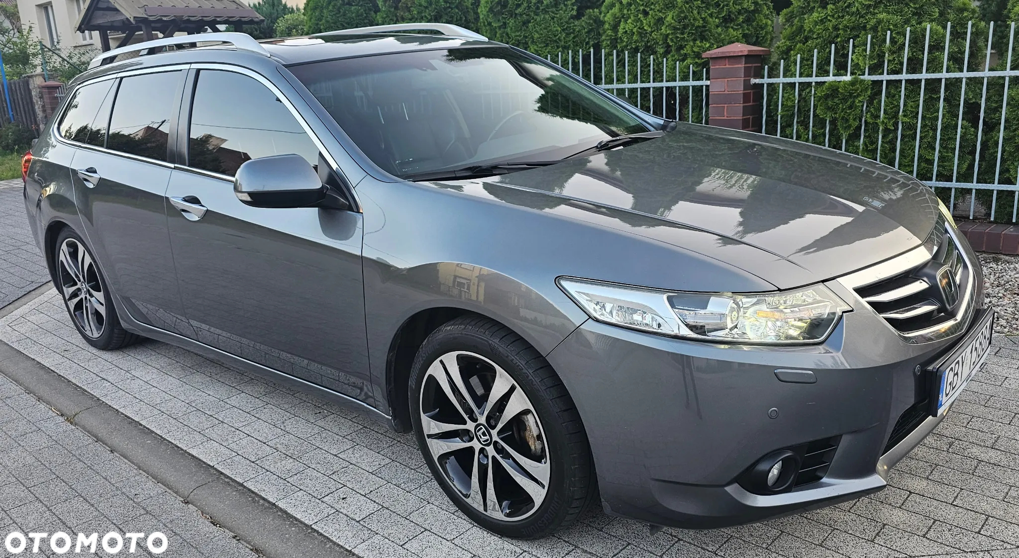 Honda Accord 2.4 Executive Nav+ACC+LKAS - 8