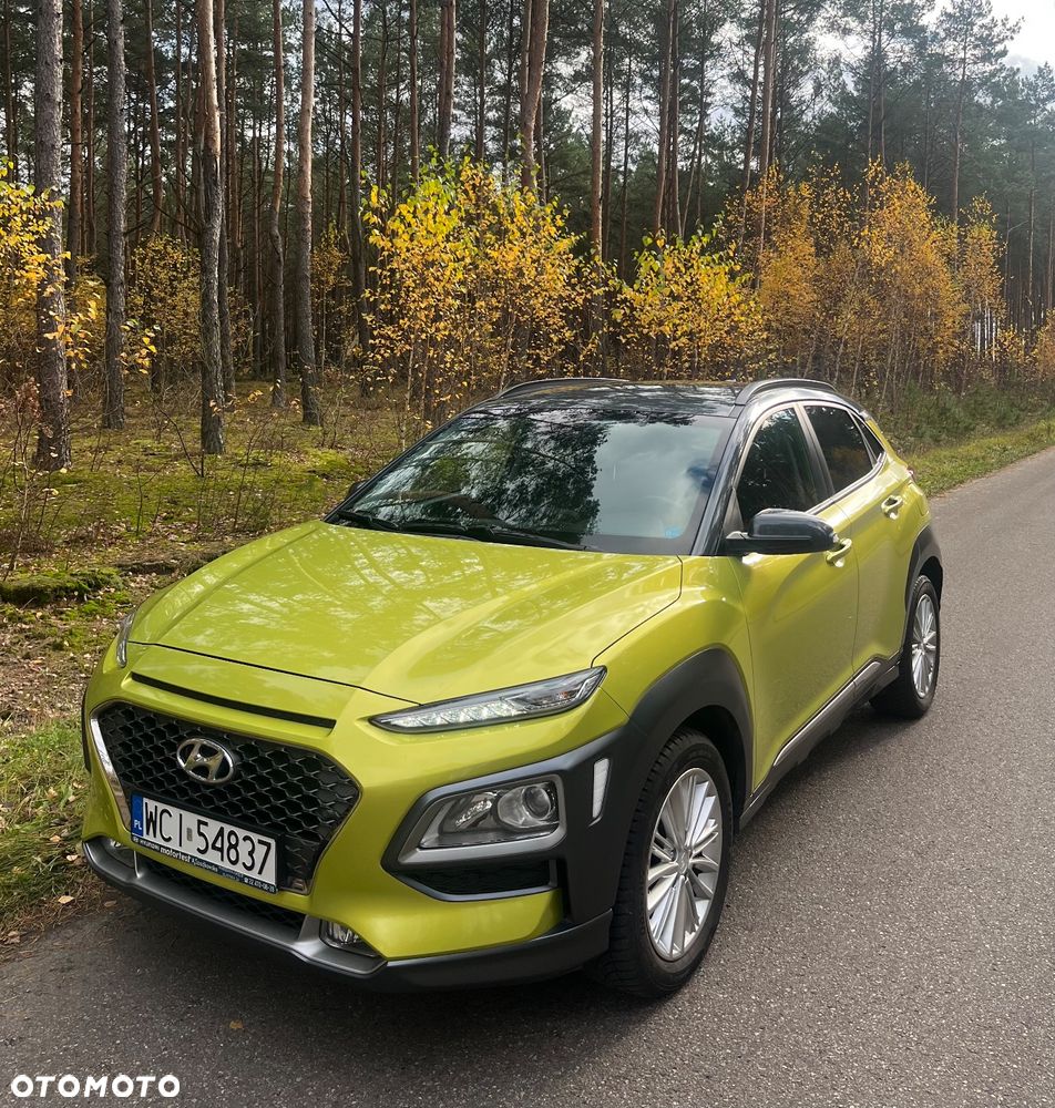 Hyundai Kona 1.6 T-GDI Premiere Style 4WD DCT - 1