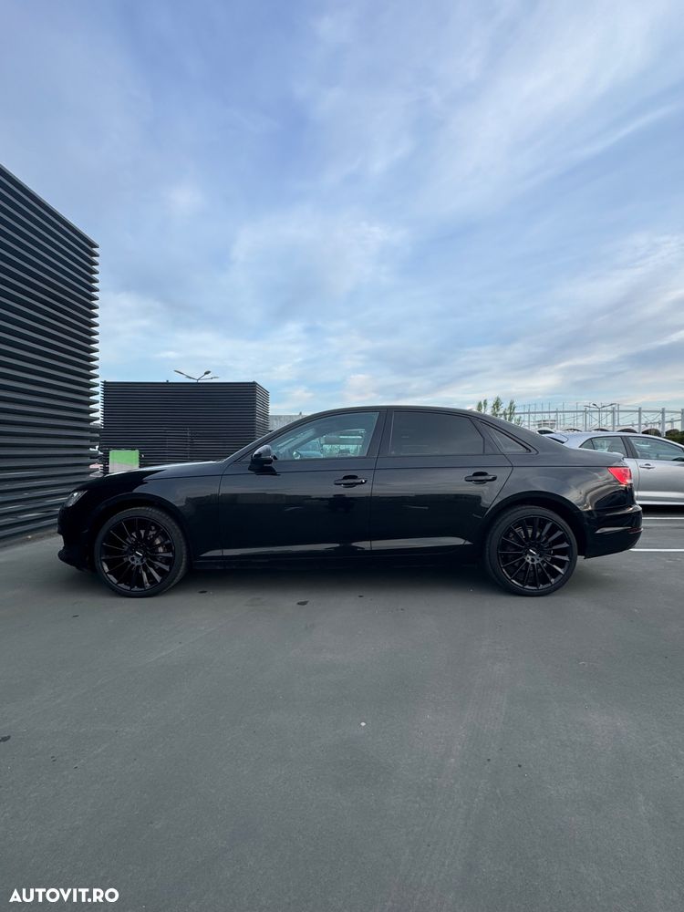 Audi A4 2.0 TDI quattro S tronic - 6