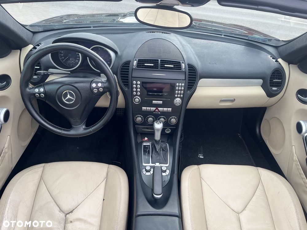 Mercedes-Benz SLK 200 Kompressor Automatik - 7