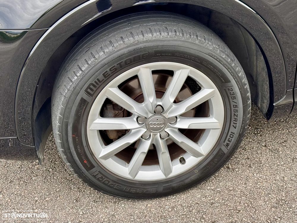 Audi Q3 2.0 TDI quattro S tronic sport - 25