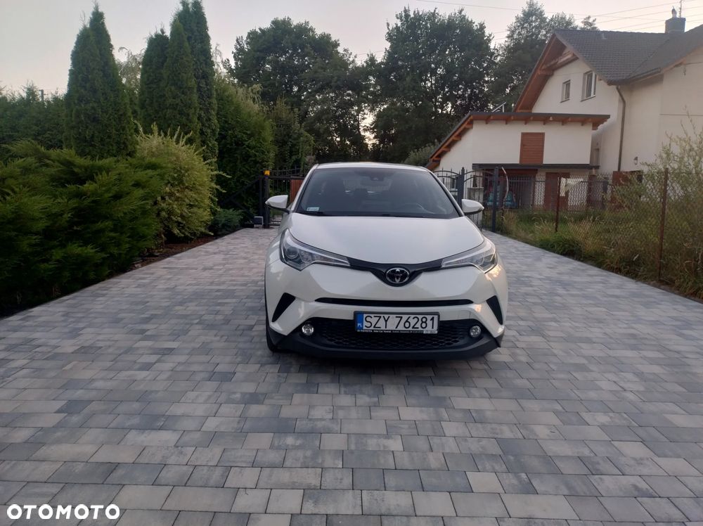 Toyota C-HR - 8