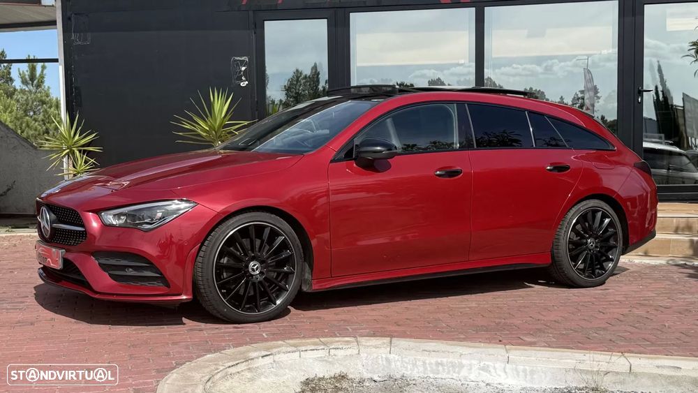 Mercedes-Benz CLA 220 d Shooting Brake AMG Line Aut. - 6