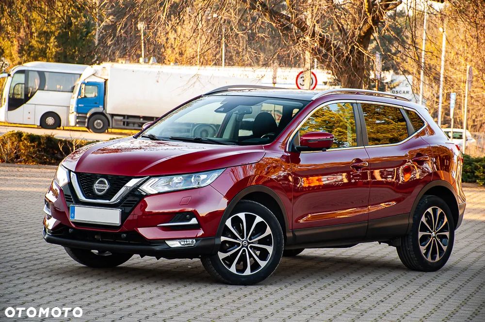 Nissan Qashqai 1.2 DIG-T Tekna+ - 25