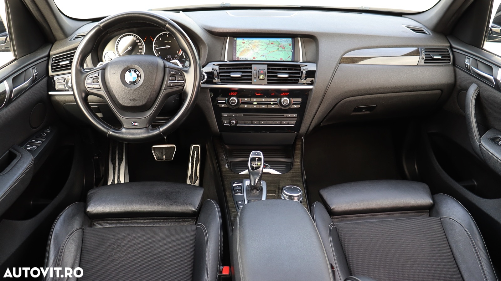 BMW X3 xDrive30d Sport-Aut. M Sport - 20