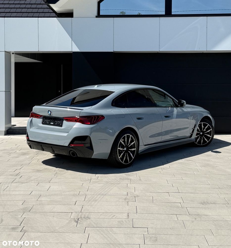 BMW Seria 4 420d xDrive mHEV M Sport sport - 39
