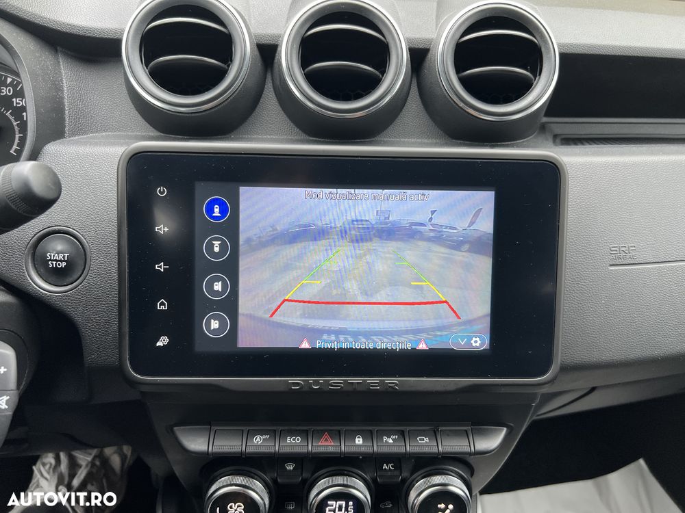 Dacia Duster Blue dCi 115 Prestige - 17