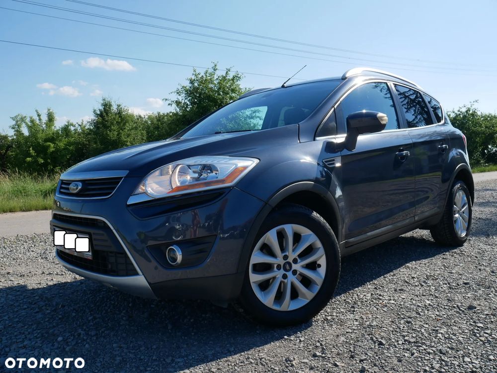 Ford Kuga 2.0 TDCi 4x4 Trend - 1
