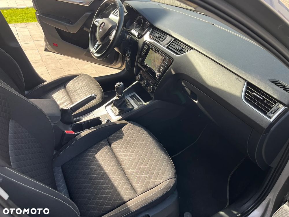 Skoda Octavia 1.2 TSI Edition - 15
