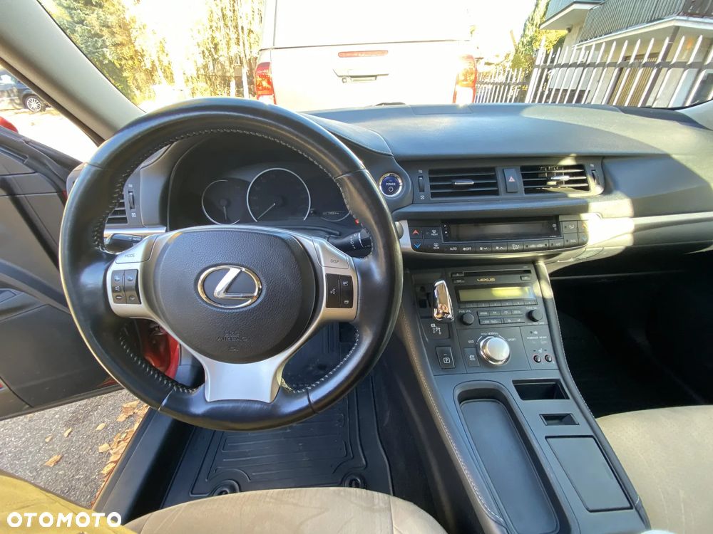 Lexus CT 200h Comfort - 5