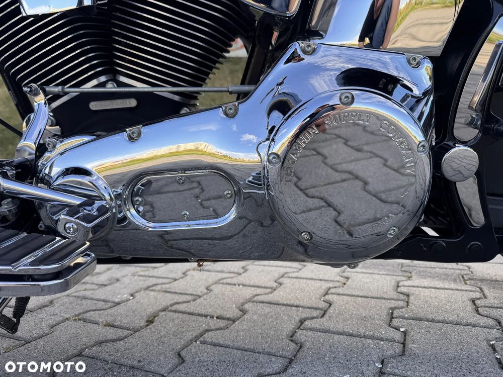 Harley-Davidson Softail Fat Boy - 26