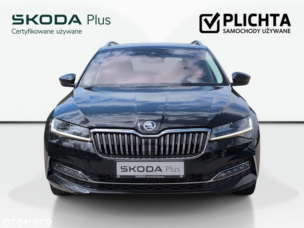 Skoda Superb 2.0 TDI SCR 4x4 L&K DSG - 3