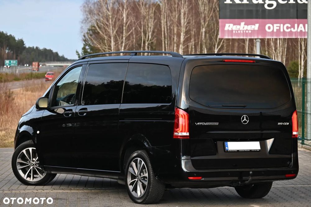 Mercedes-Benz Vito Tourer L1 Pro 9G-Tronic 447.701 - 18
