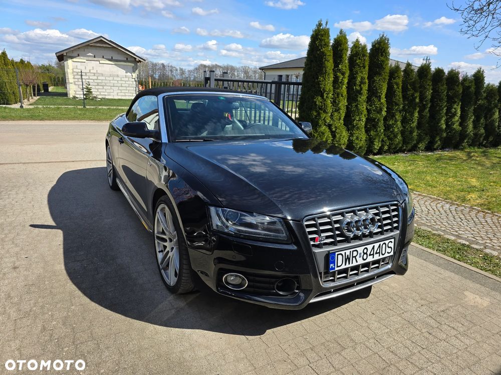 Audi S5 Coupé 3.0 TFSI Quattro S tronic - 1