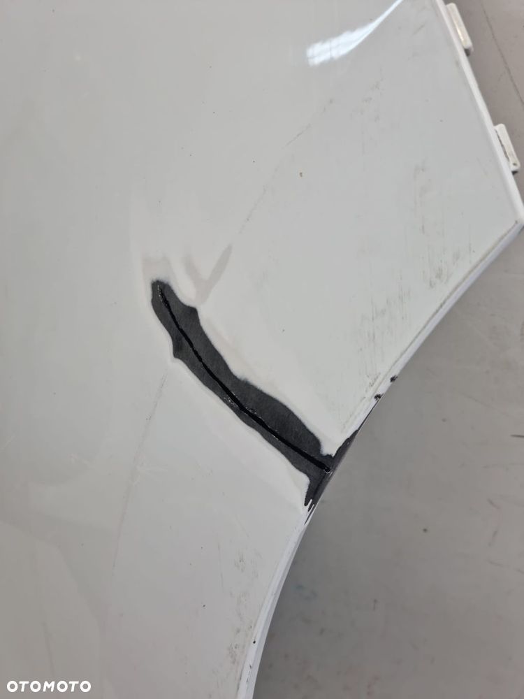 renualt kangoo ii lift 13- błotnik przód przedni prawy - 2