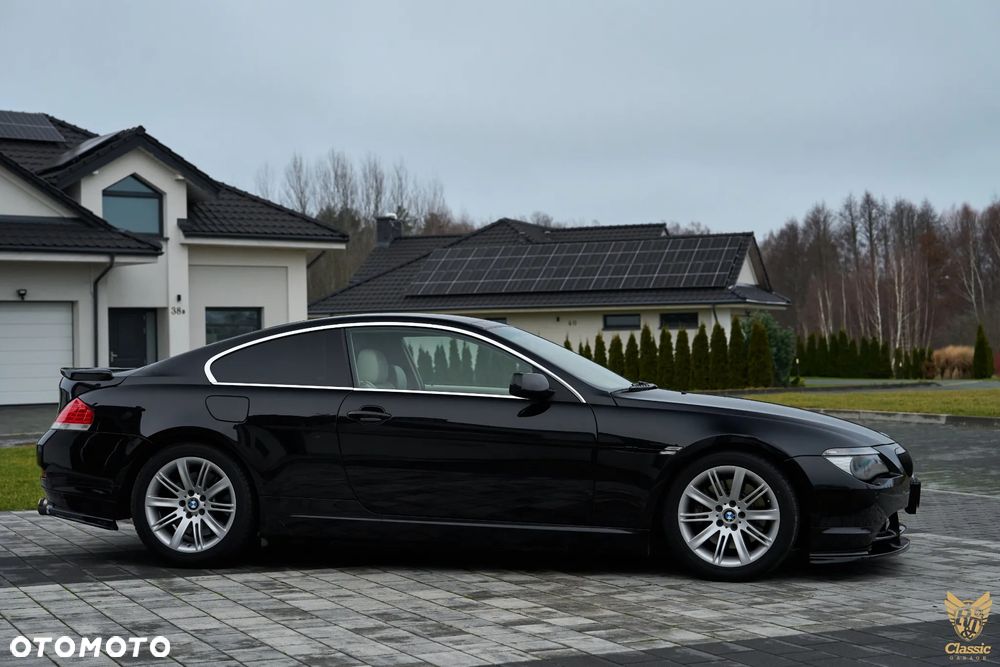 BMW Seria 6 645 Ci - 20