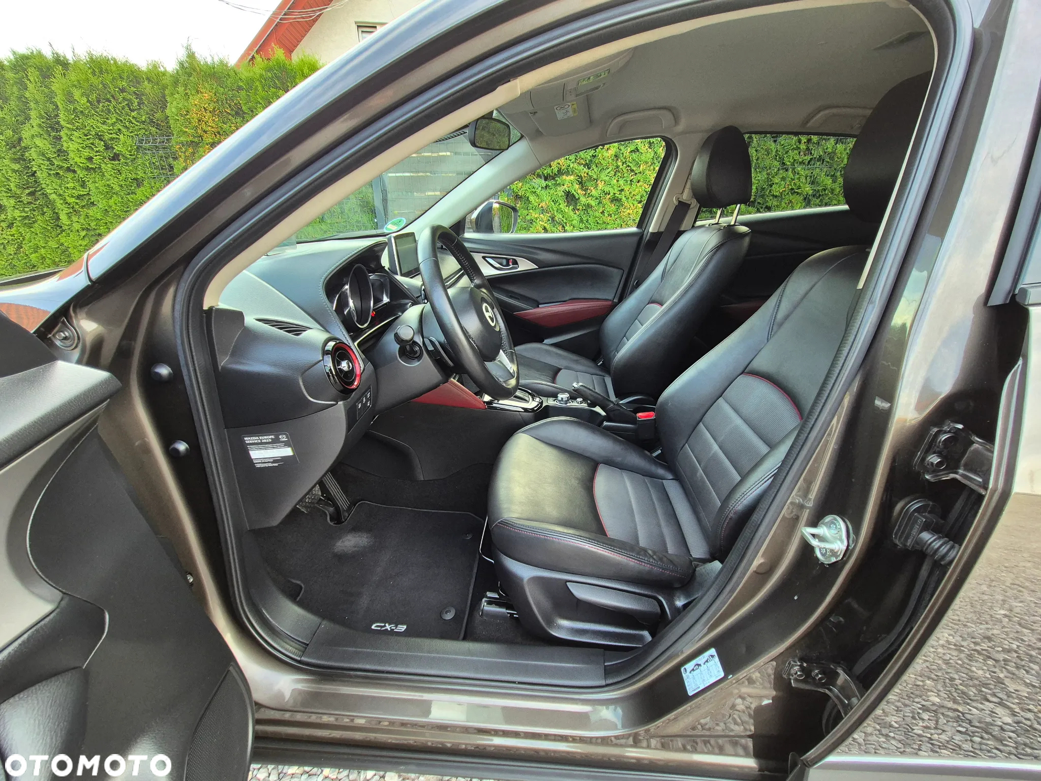 Mazda CX-3 SKYACTIV-G 120 SKYACTIVE-Drive FWD Exclusive-Line - 24