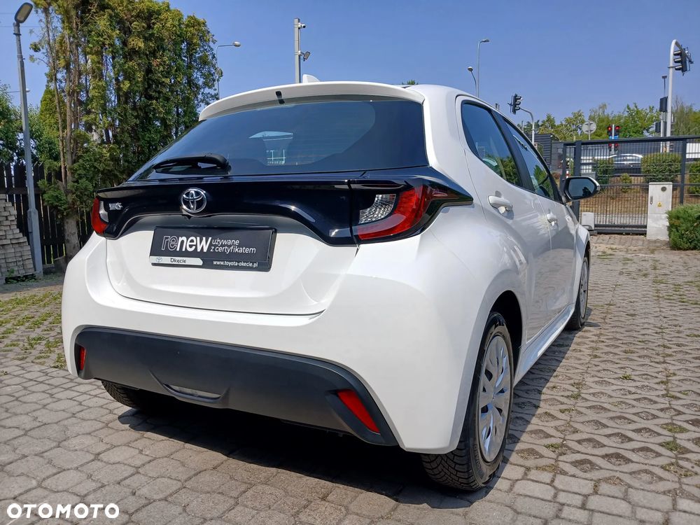 Toyota Yaris 1.0 Comfort - 7