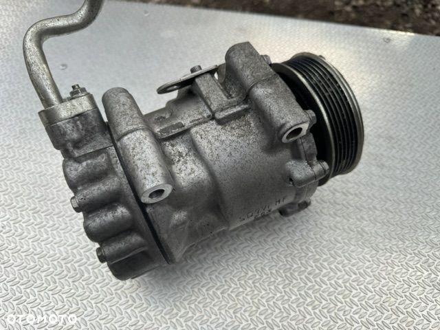 Pompa, sprężarka, kompresor klimatyzacji JUMPER, BOXER, DUCATO, 2,2 blueHDI 140KM - 3