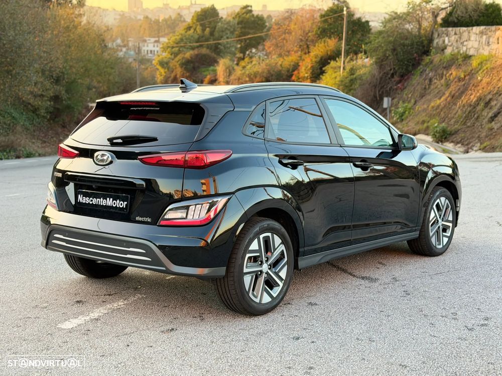 Hyundai Kauai EV 64 kWh Premium - 13