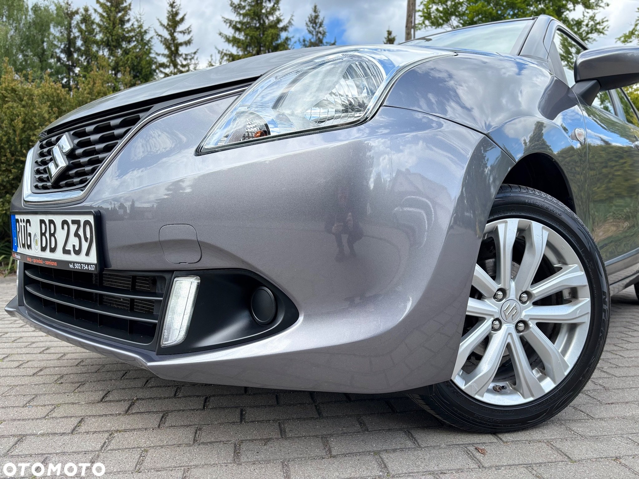 Suzuki Baleno 1.2 Premium - 25