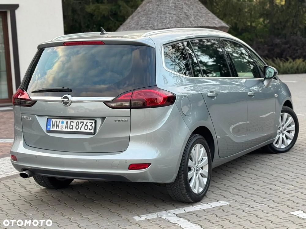 Opel Zafira Tourer 1.6 SIDI Turbo Innovation - 24