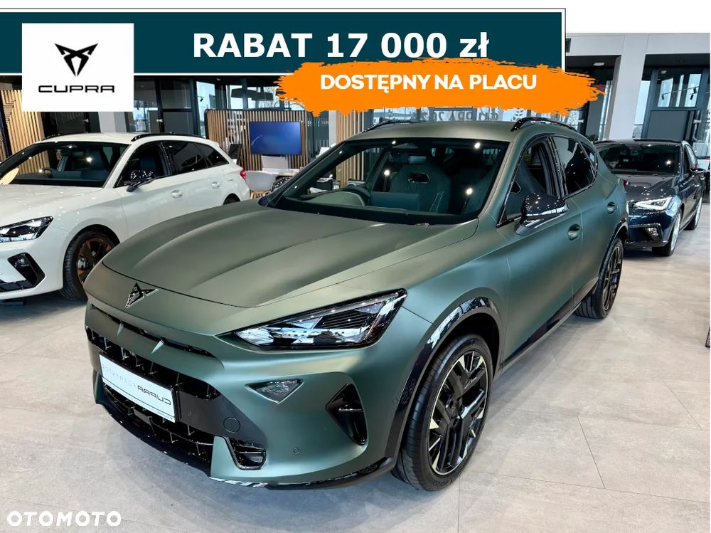 Cupra Formentor 1.5 eTSI mHEV Tribe Edition DSG - 1