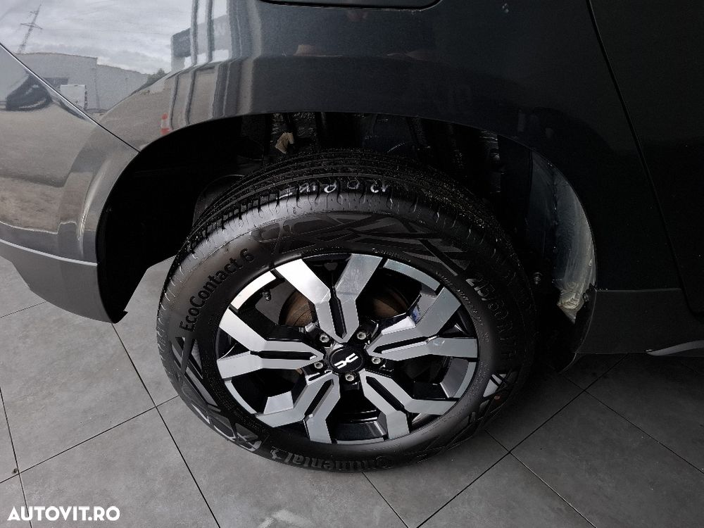Dacia Duster ECO-G 100 Journey+ - 4