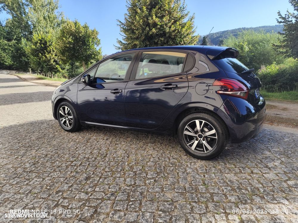 Peugeot 208 PureTech 82 ETG5 Stop & Start Active - 3