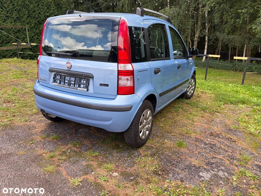 Fiat Panda 1.2 Dynamic Eco - 4