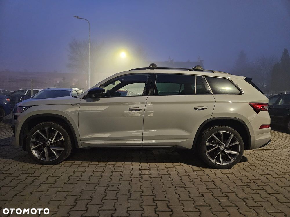 Skoda Kodiaq 2.0 TDI 4x4 Sportline DSG - 2